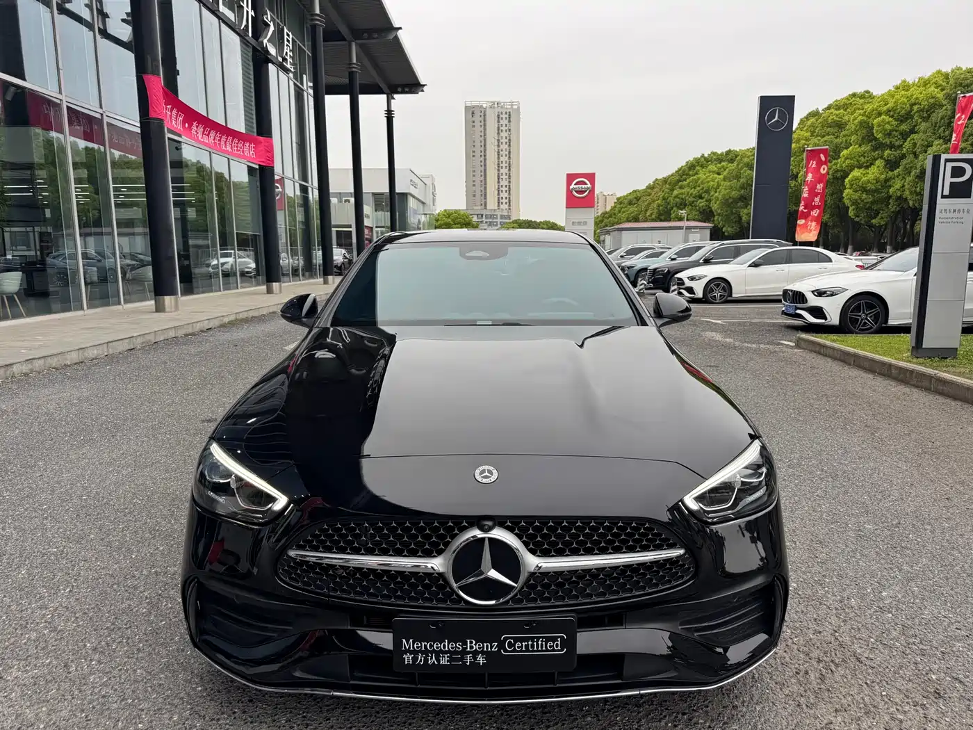 Mercedes-Benz C-Class 2025 C 260 L Sport Edition фото 2