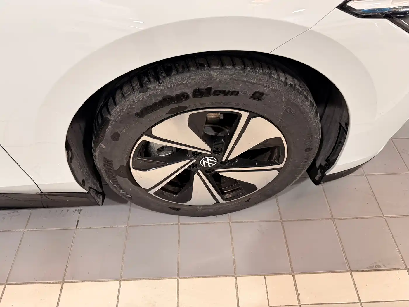 VOLKSWAGEN ID.7 VIZZION