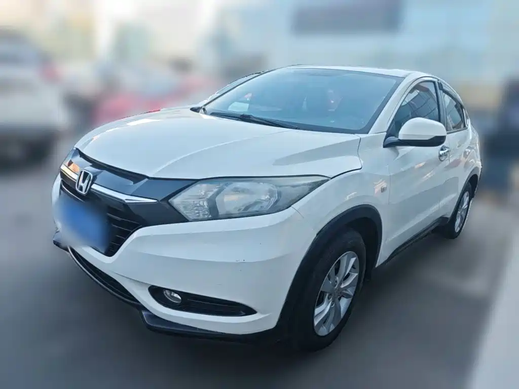 Honda Vezel 2017 2017 1.5L CVT 2WD Comfort