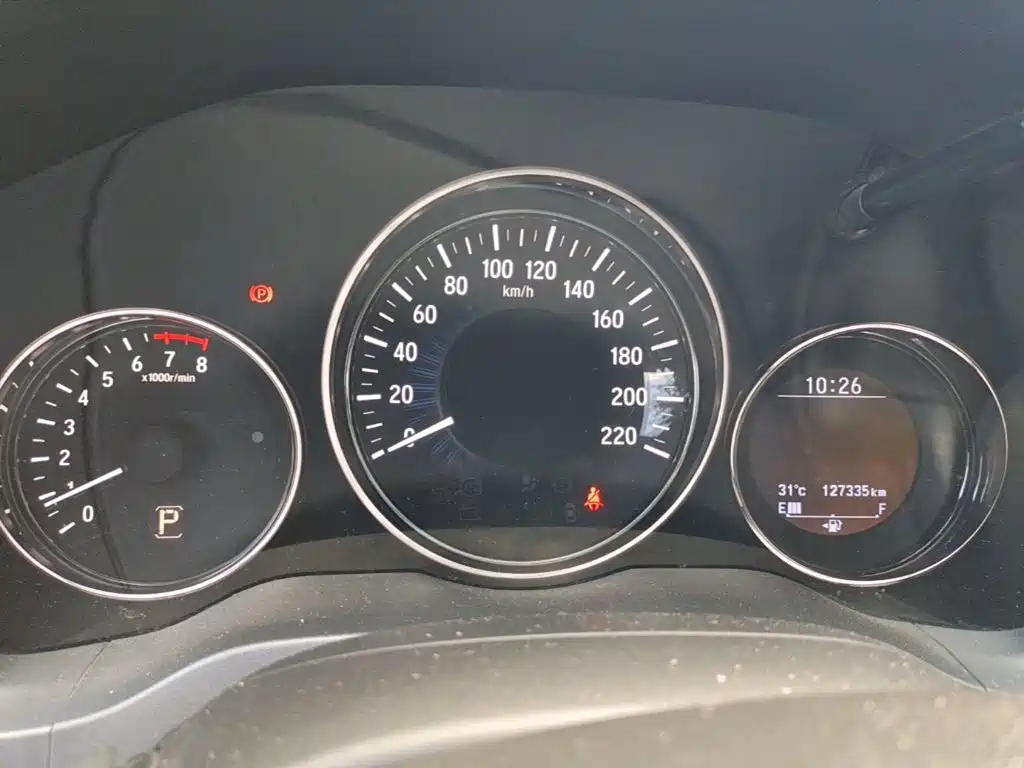 Photo 12 - Honda Vezel