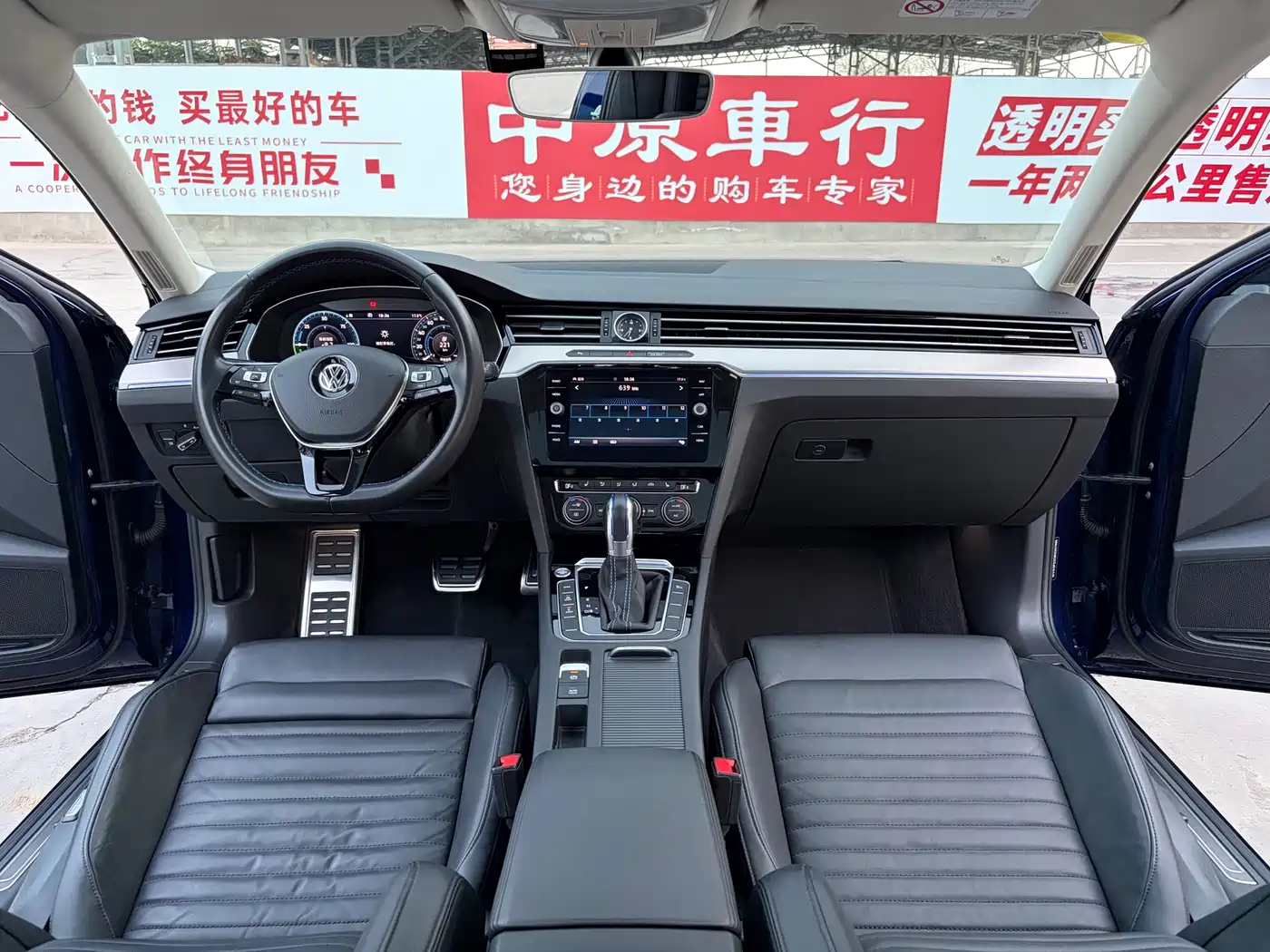 Volkswagen Variant New Energy 2019 GTE фото 8
