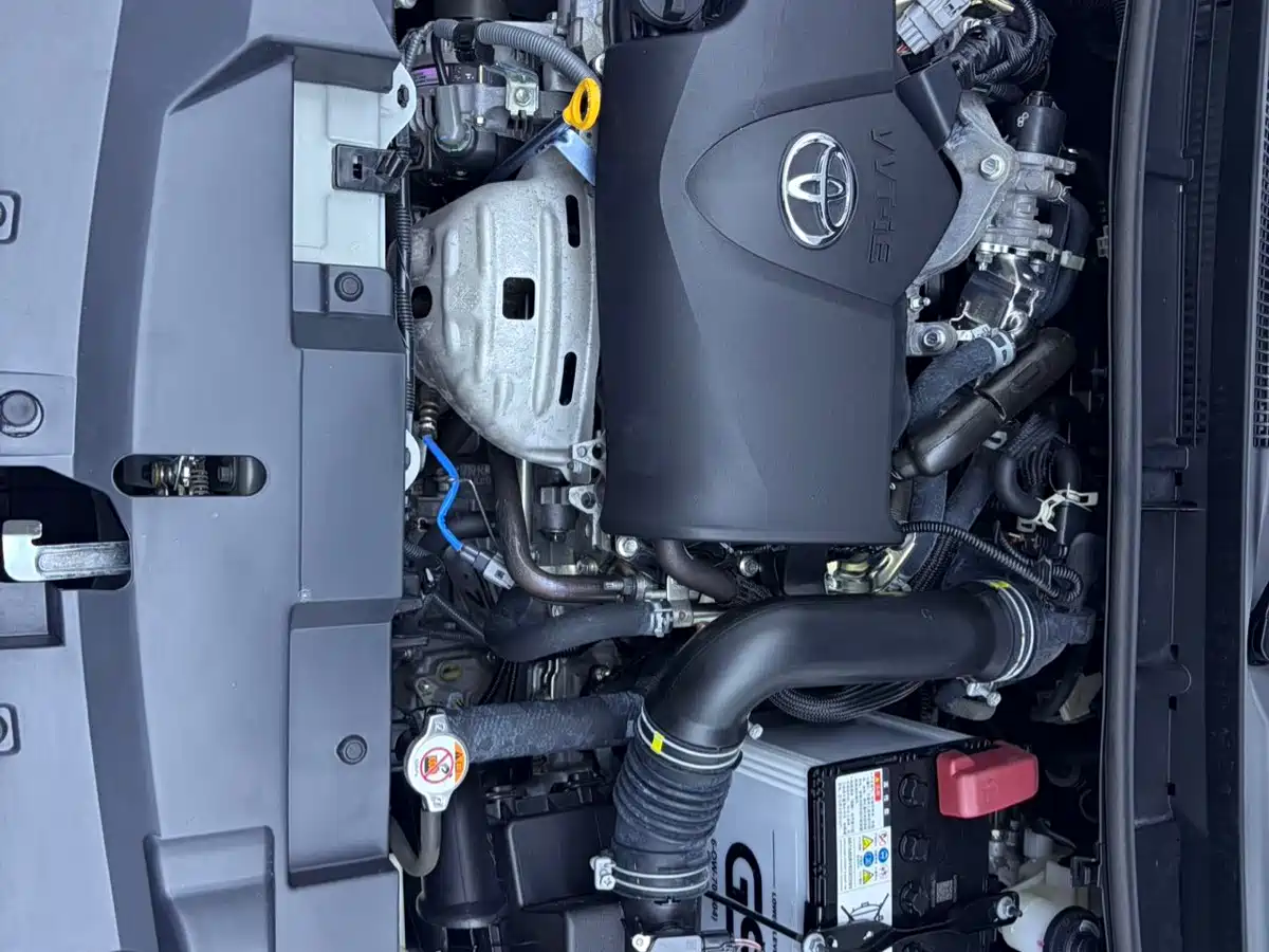 Toyota Yaris, миниатюра 12