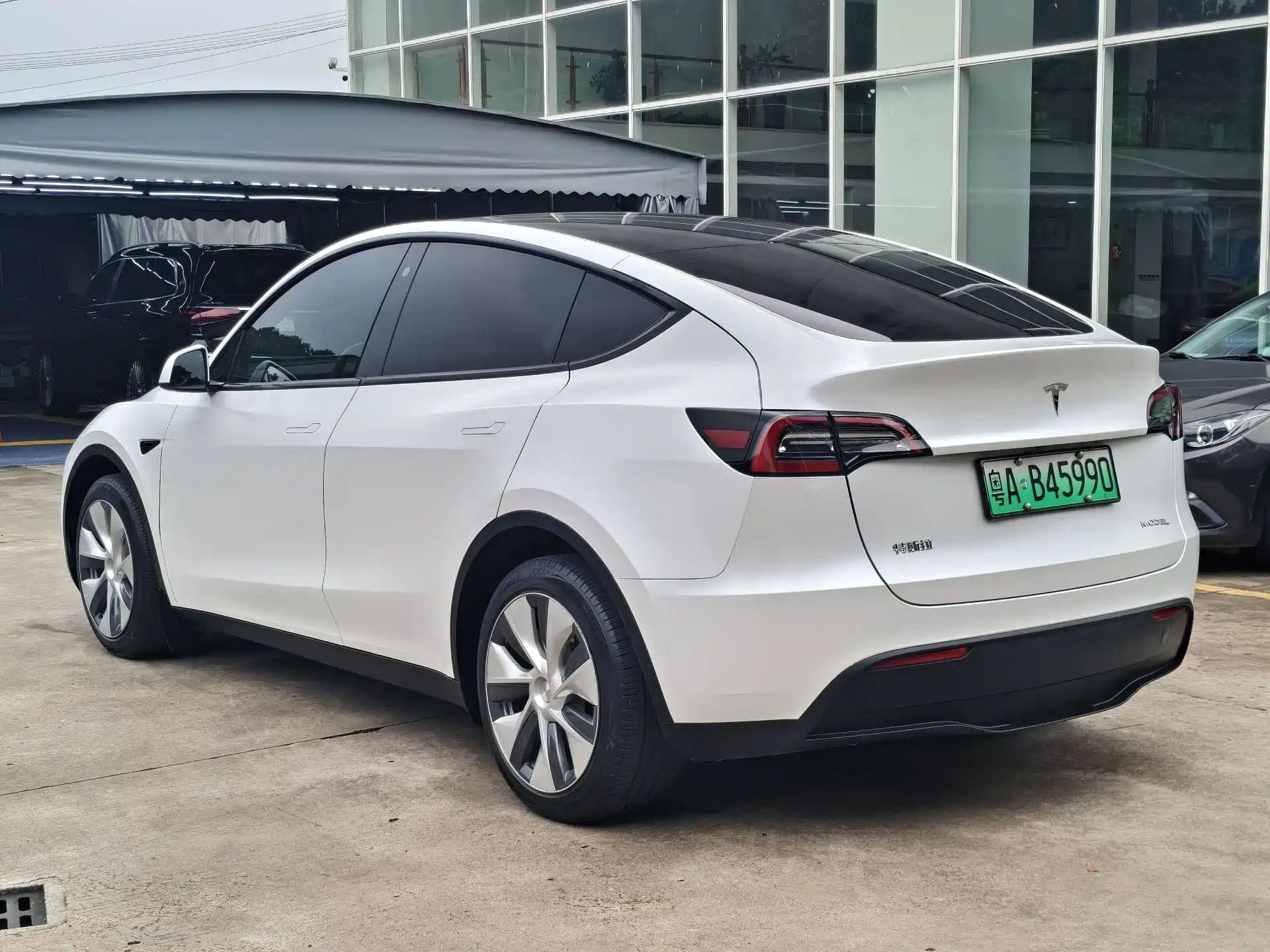 Фото 8 - Tesla Model Y