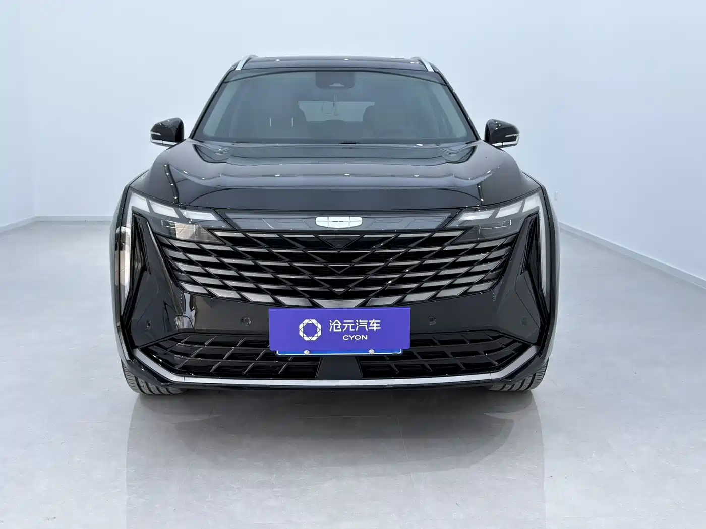 GEELY AUTOMOBILE BOYUE L