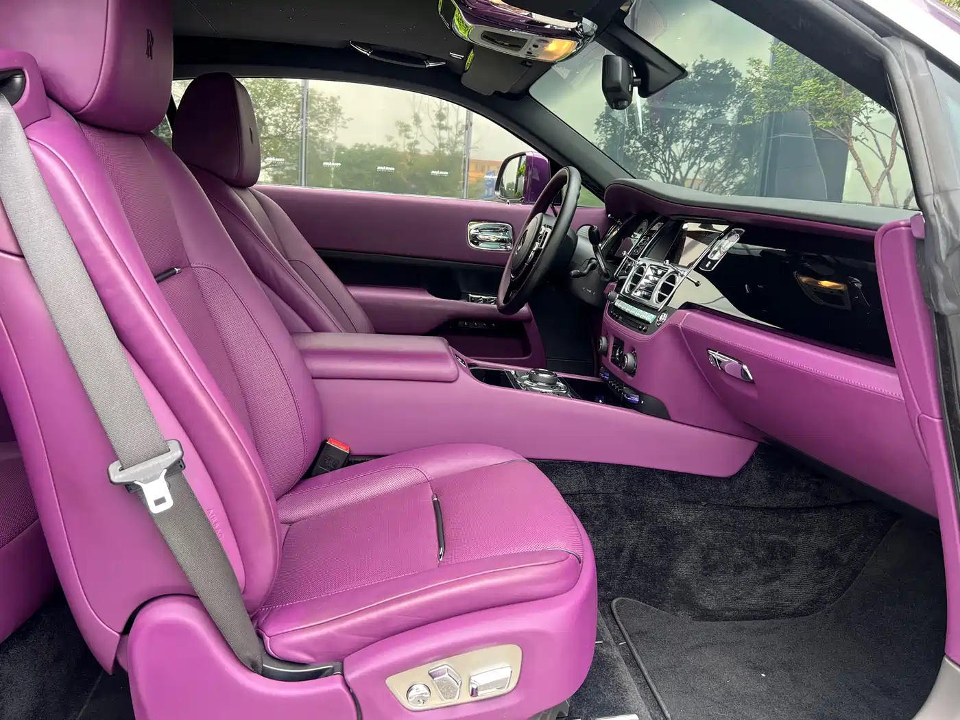 Rolls-Royce Wraith 2018 2018 6.6T Standard