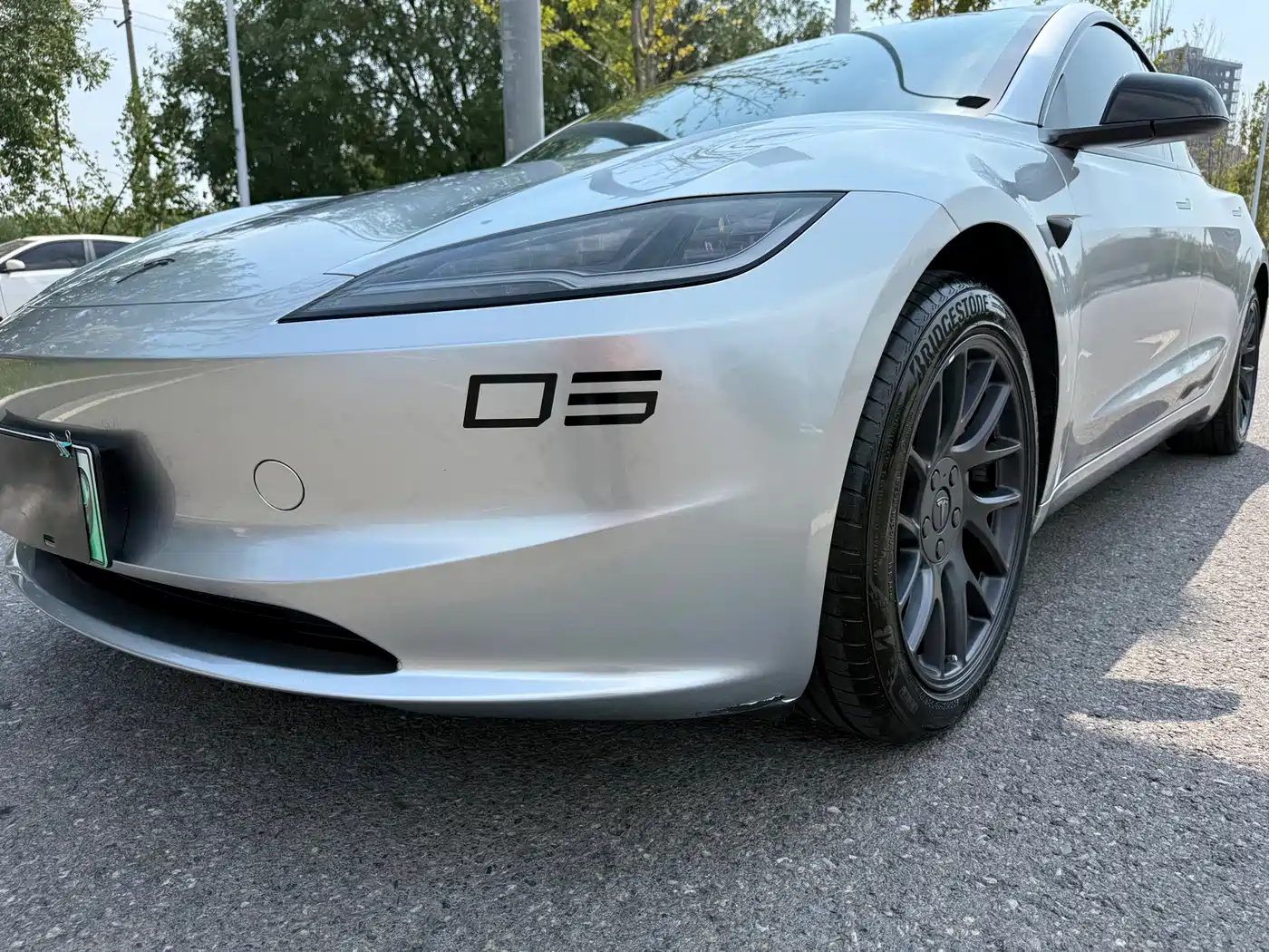 Фото 4 - Tesla Model 3