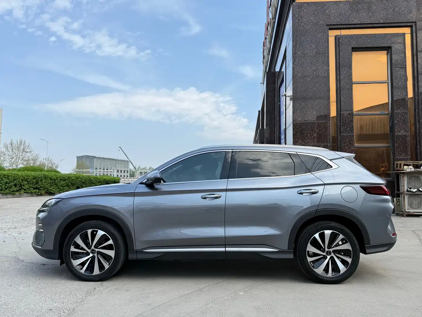 BYD SONGJIANG NEW ENERGY