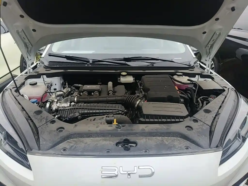 BYD Seal 06 DM-i Touring 2025 2025 DM-i 150KM Flagship