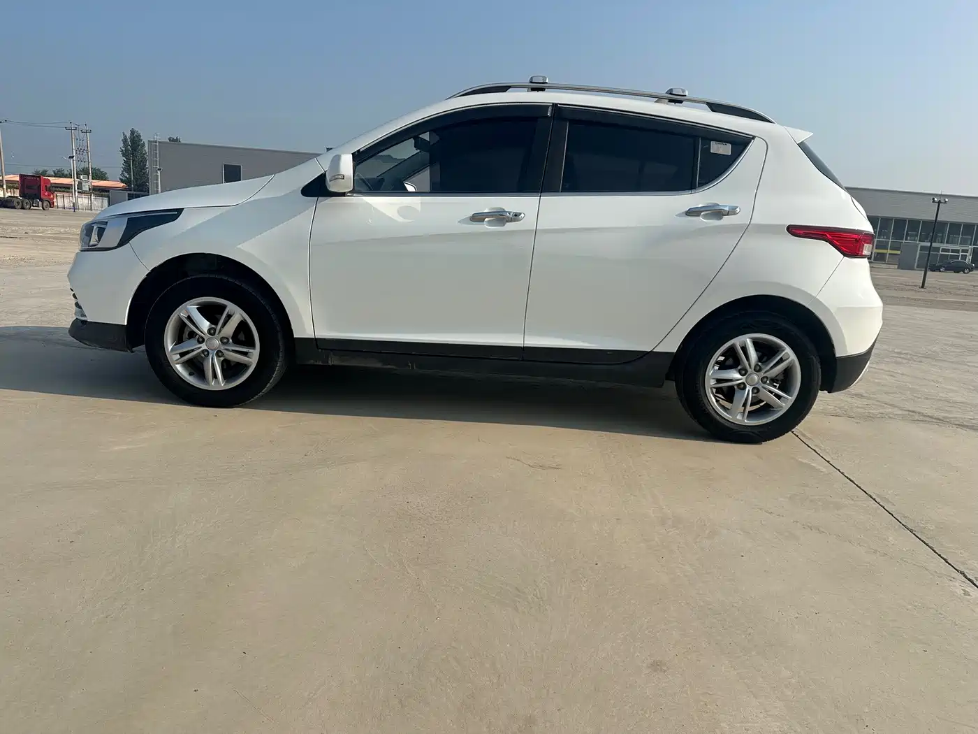 FAW Junpai D60 2018 2017 1.5L Manual Standard