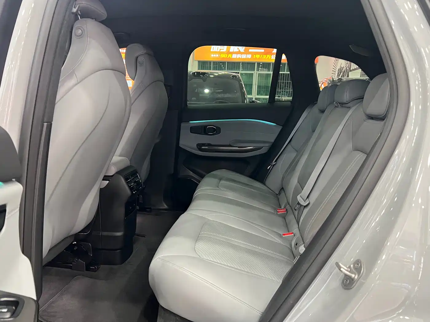 NIO ES6 2020 2020 420KM Sport