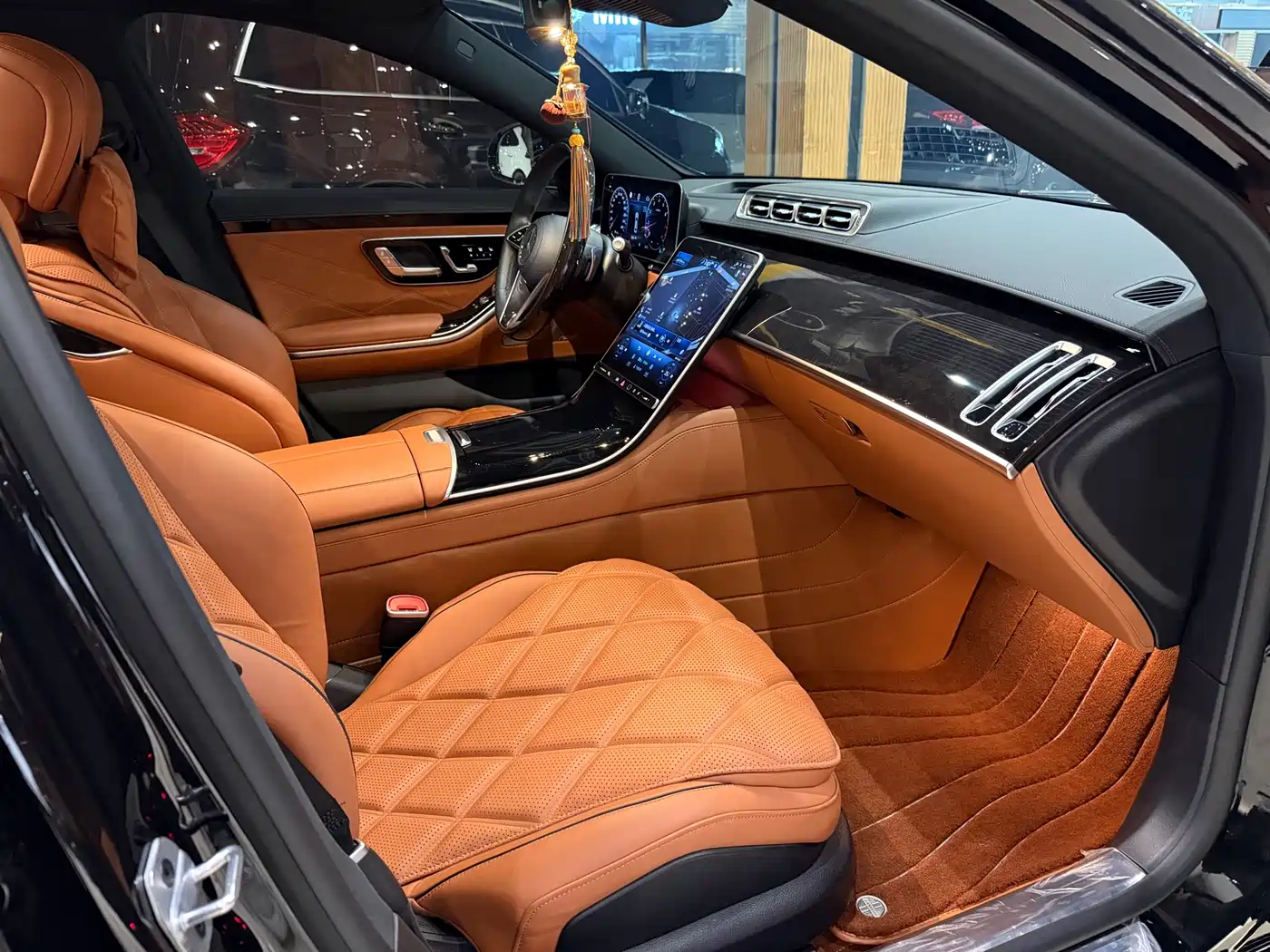 Mercedes-Benz Maybach S-Class 2024 S 480 4MATIC фото 11