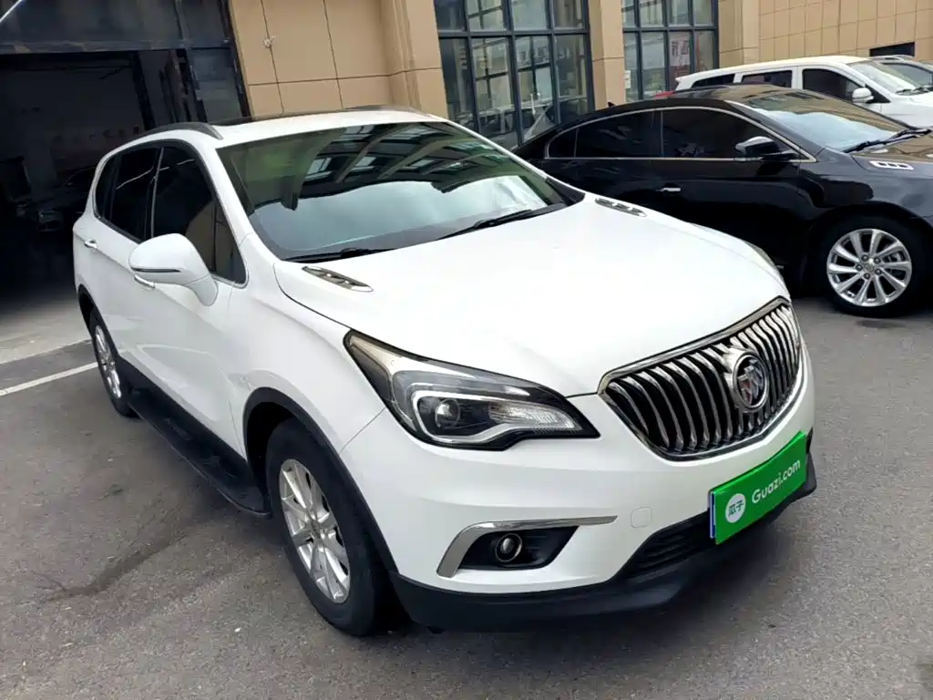 Buick Envision Plus 2015 2015 20T 2WD Elite