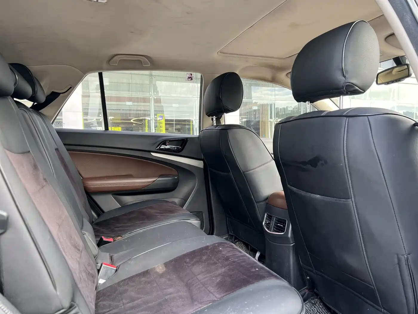 BYD S7 2015 2015 2.0T Upgrade Automatic Flagship