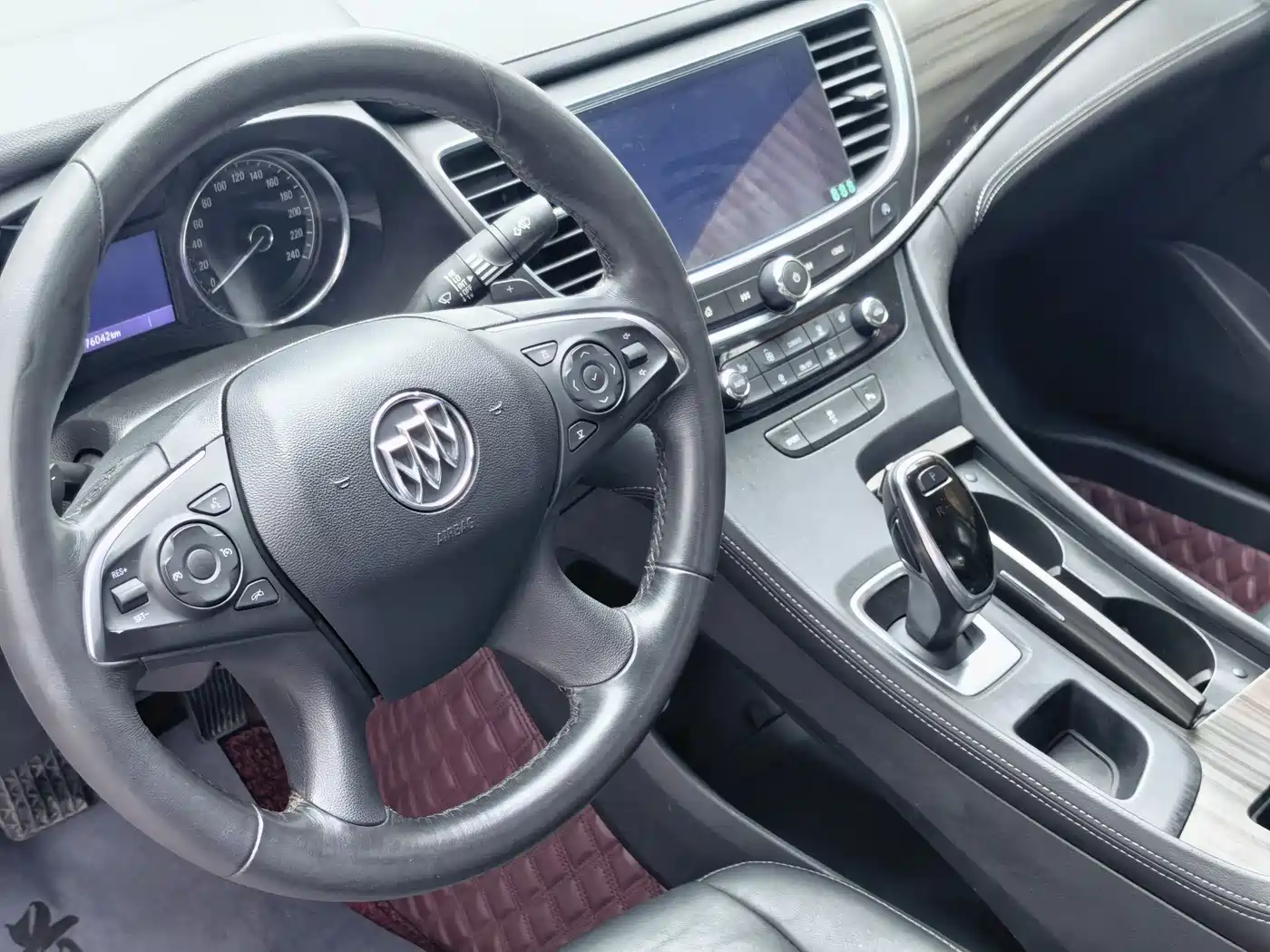 Buick LaCrosse 2019 28T Luxury Edition фото 8