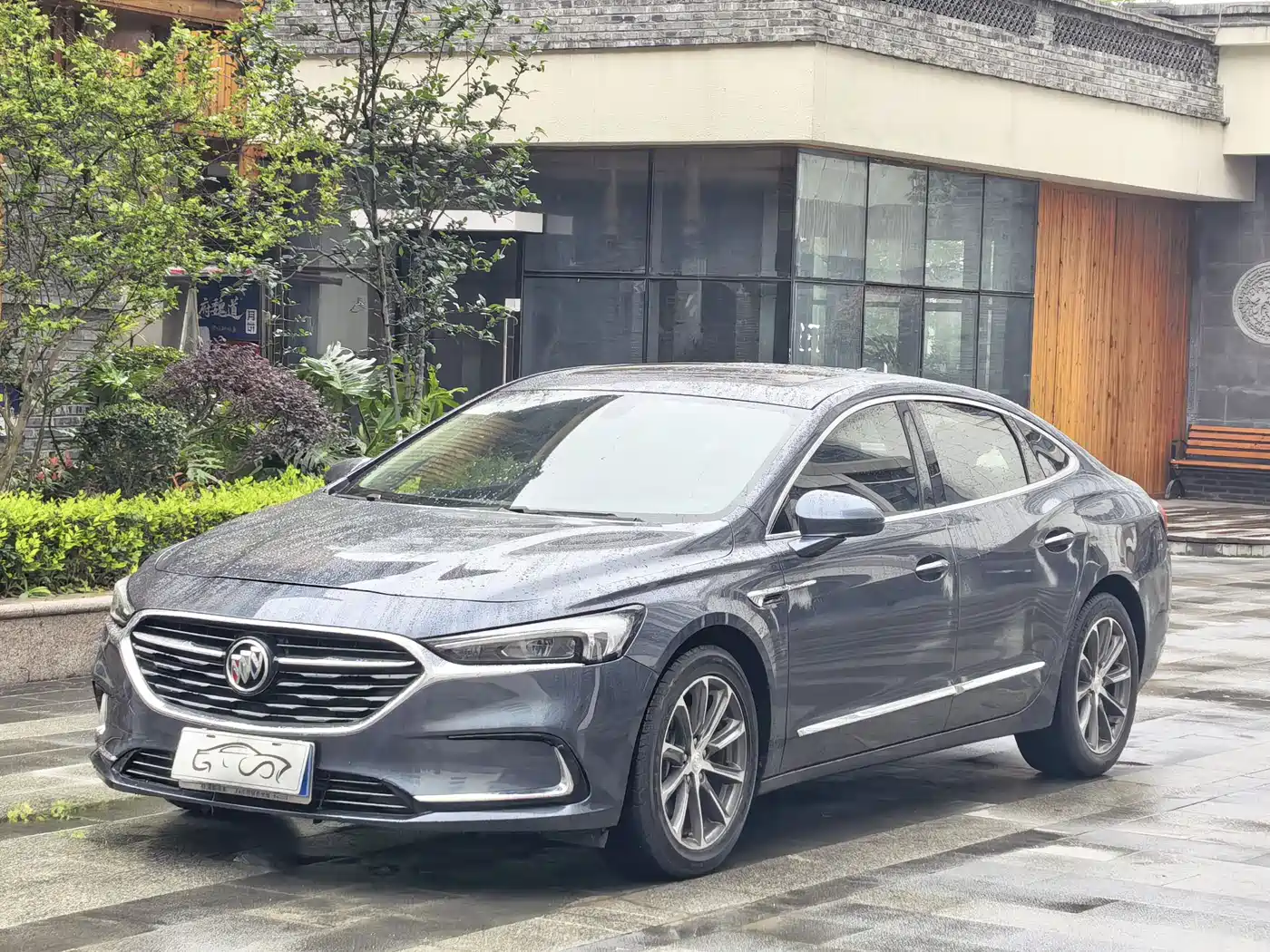 Buick LaCrosse 2019 28T Luxury Edition