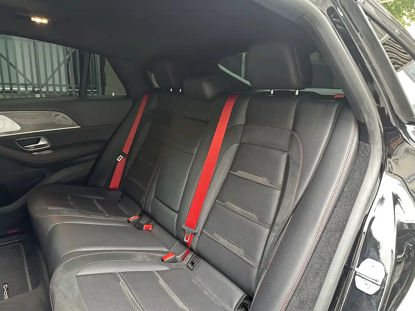 Mercedes-Benz GLE Coupe AMG 2020 AMG GLE 53 4MATIC+ Coupe SUV фото 12