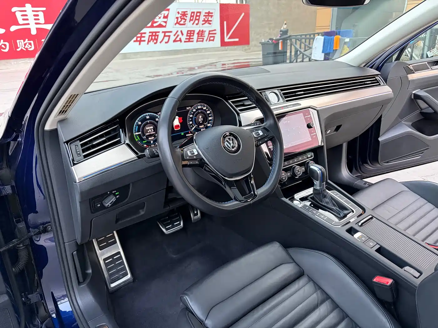 Volkswagen Variant New Energy 2019 GTE фото 4