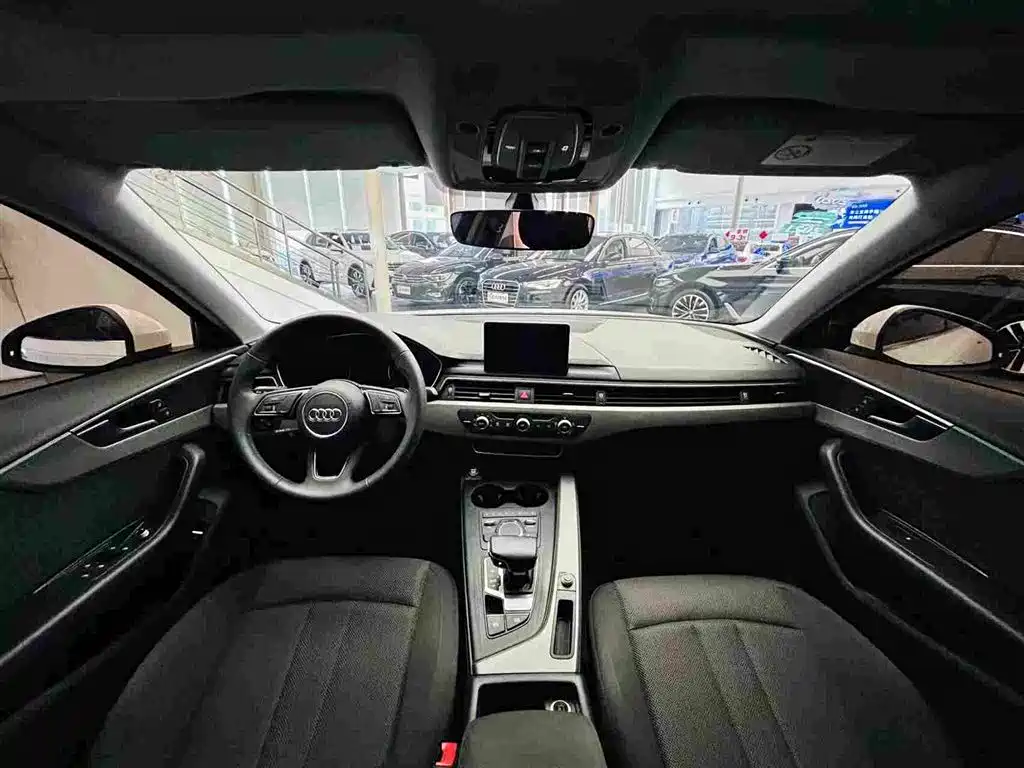 Audi A4L 2019 40 TFSI Progressive (China V) фото 14