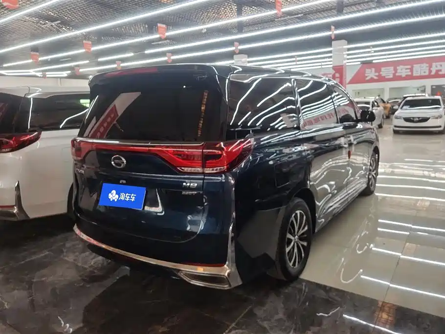 GAC TRUMPCHI M8