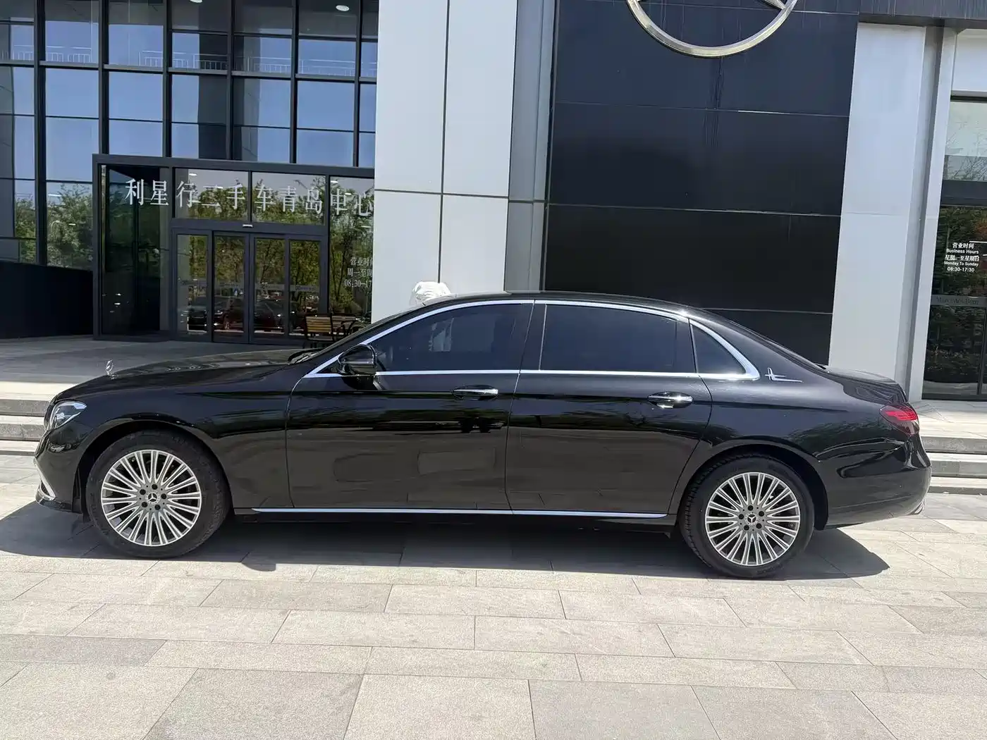 Mercedes-Benz E-Class 2022 E 300 L Fashion фото 6