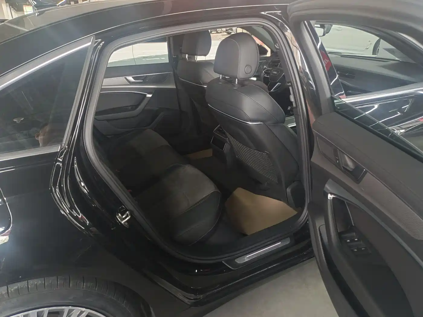 Audi A6L 2022 45 TFSI Premium Dynamic фото 3
