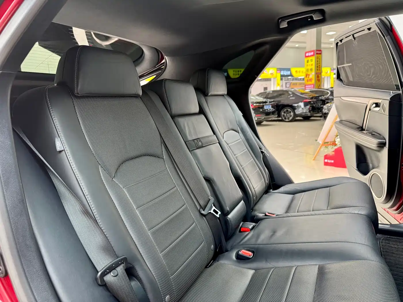 Lexus RX 2016 300 AWD F SPORT Edition China V фото 11