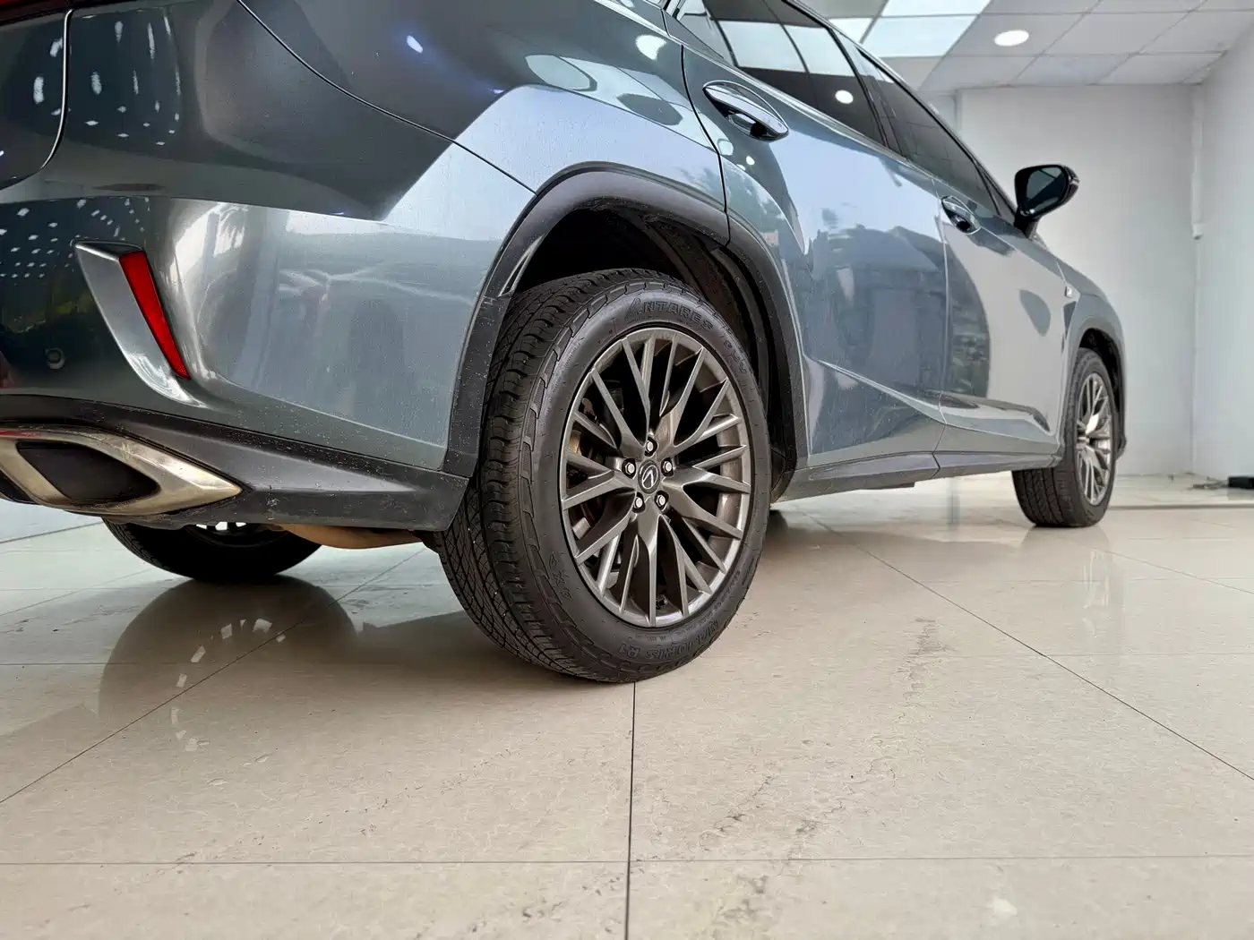 Lexus RX 2016 300 AWD F SPORT Edition China V фото 20