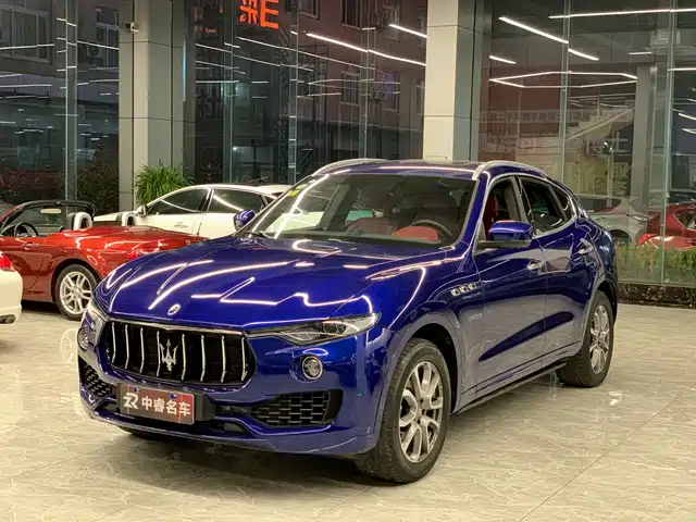 MASERATI LEVANTE