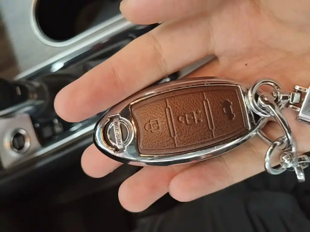 Nissan TEANA, миниатюра 9
