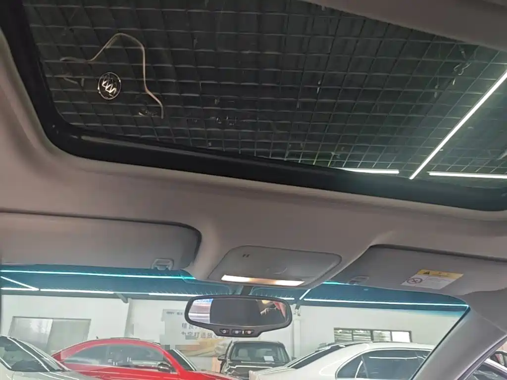 Buick Excelle GT 2020 2019 18T Auto Connected Elite China VI
