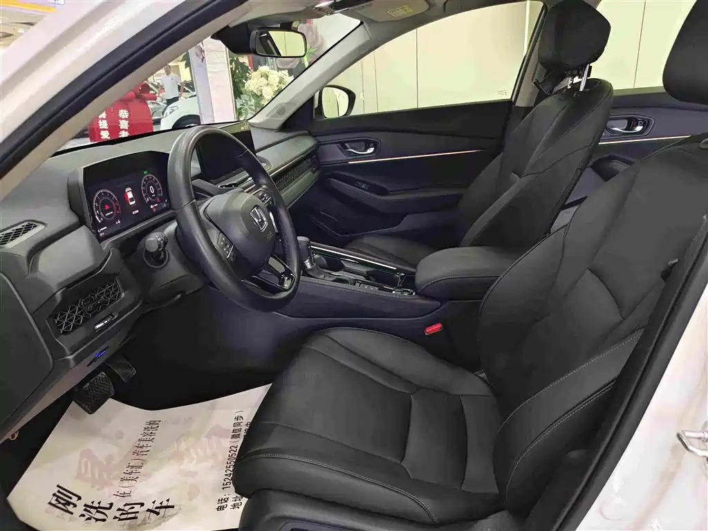 Honda Accord 2025 2023 260TURBO Smart Enjoyment Edition