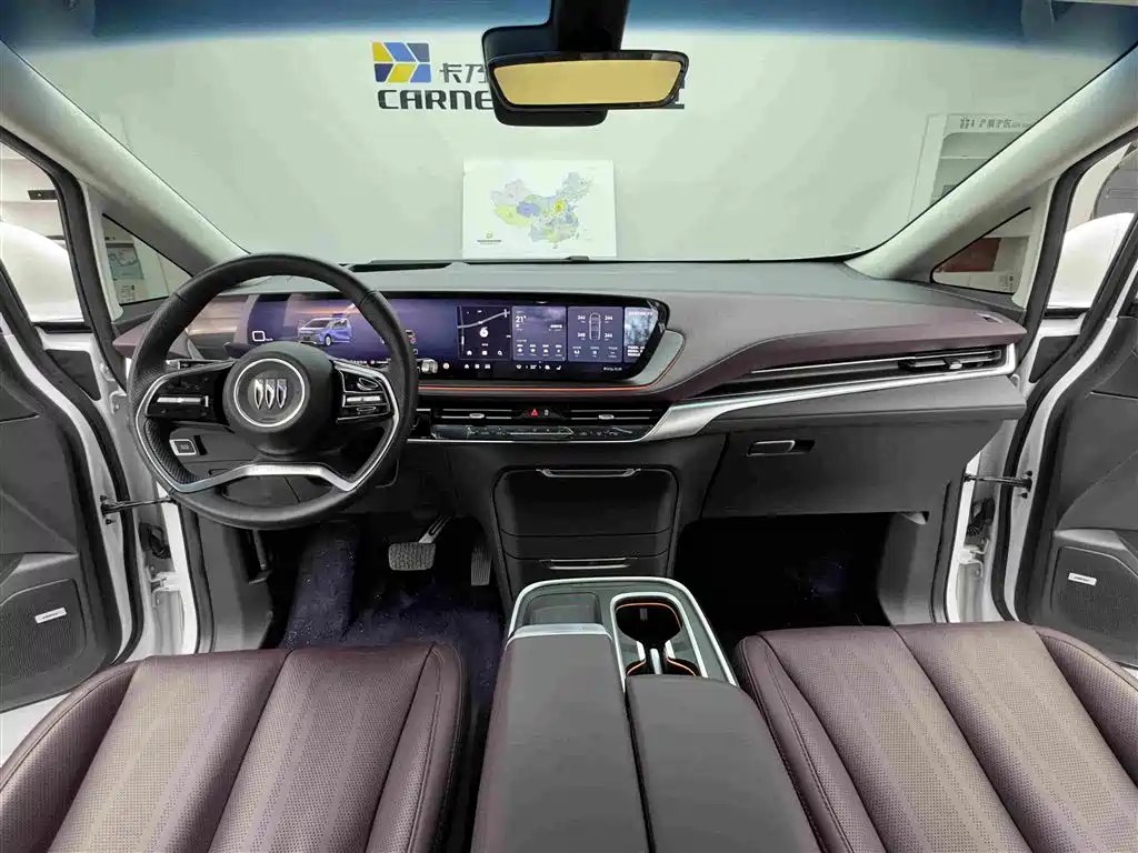 Buick Century 2024 2023 2.0T 6-Seat World Edition