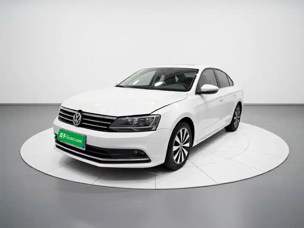 Photo 1 - Volkswagen Sagitar