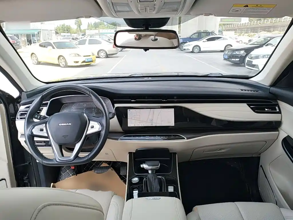 صورة 10 - Changan Oshan X7