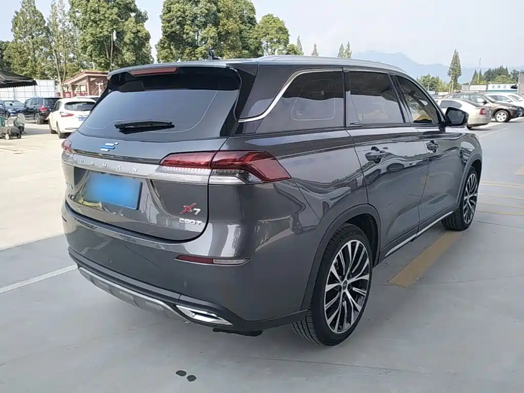 صورة 7 - Changan Oshan X7