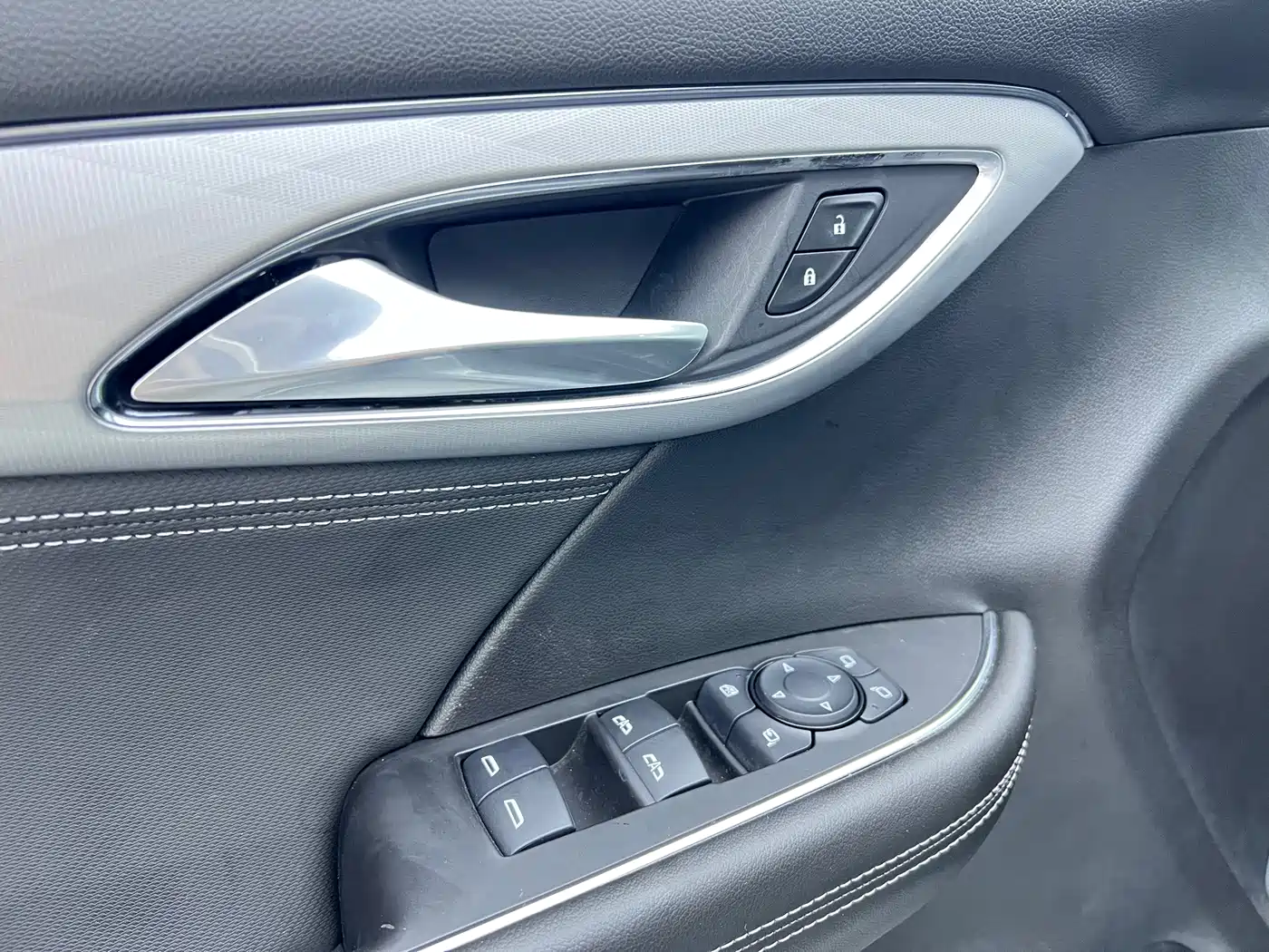 Buick Envision S 2025 2025 25T Premium Platinum Edition