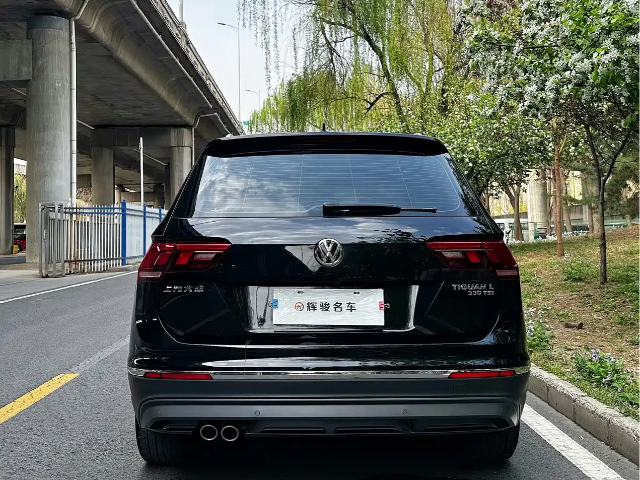 Volkswagen Tiguan L 2020 330TSI Auto 2WD Panorama Comfort China VI фото 7