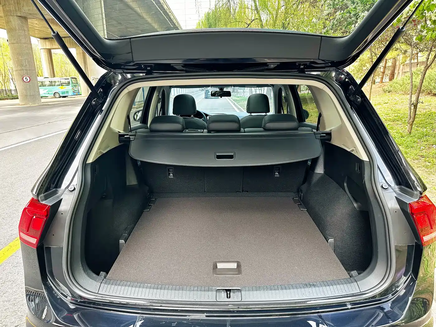 Volkswagen Tiguan L 2020 330TSI Auto 2WD Panorama Comfort China VI фото 12