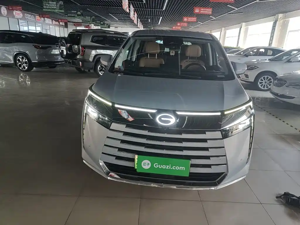 صورة 3 - GAC Trumpchi Trumpchi E8 NEV