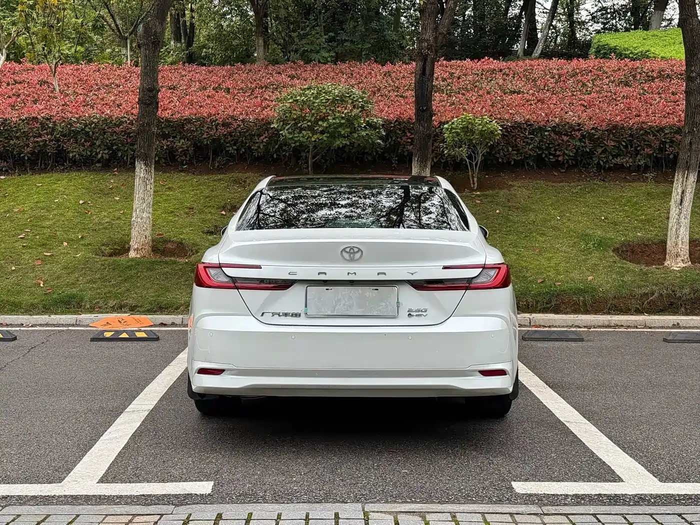 Фото 14 - Toyota Camry