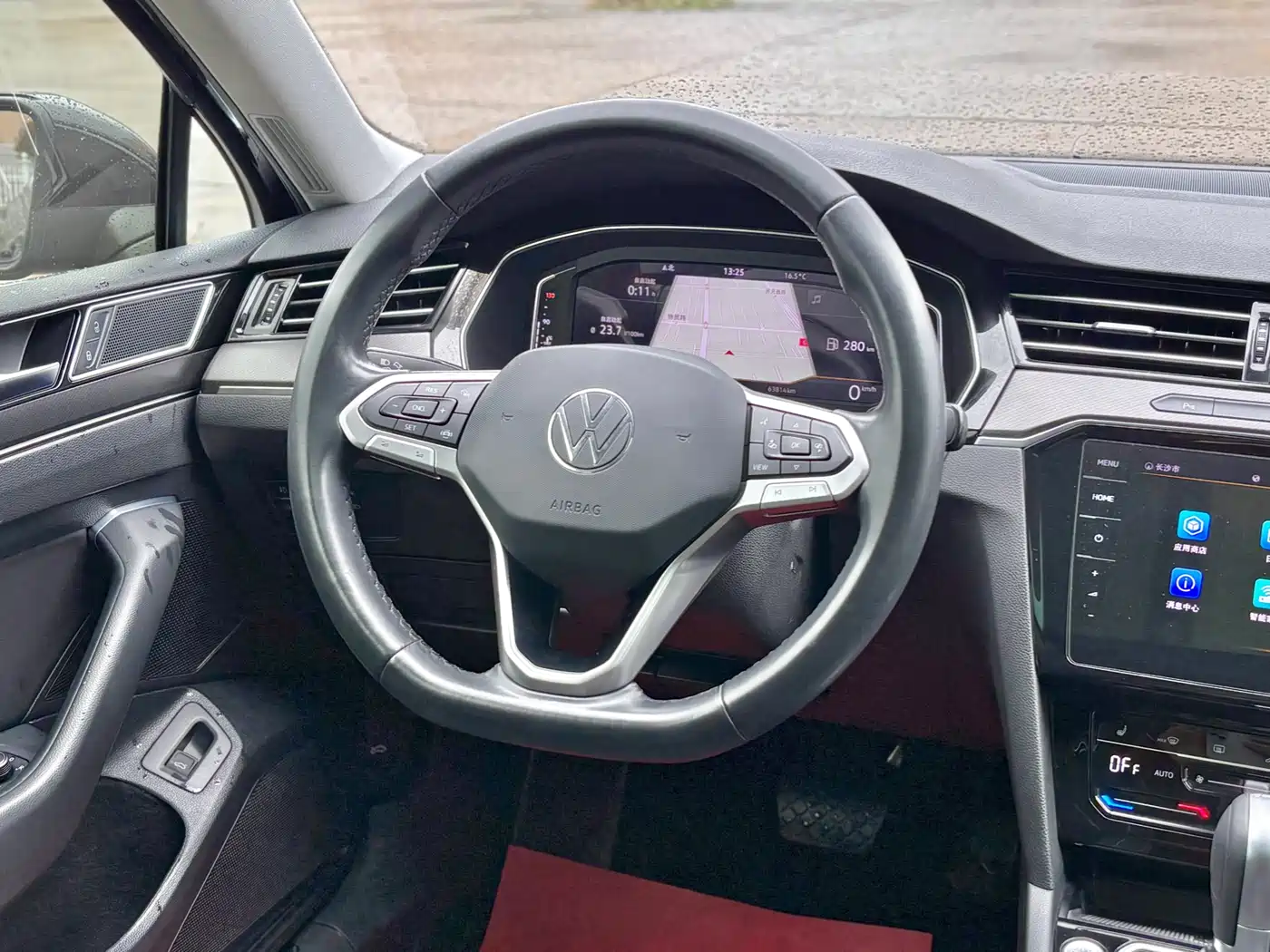 Volkswagen Magotan 2021 330TSI DSG 30th Anniversary Edition фото 11