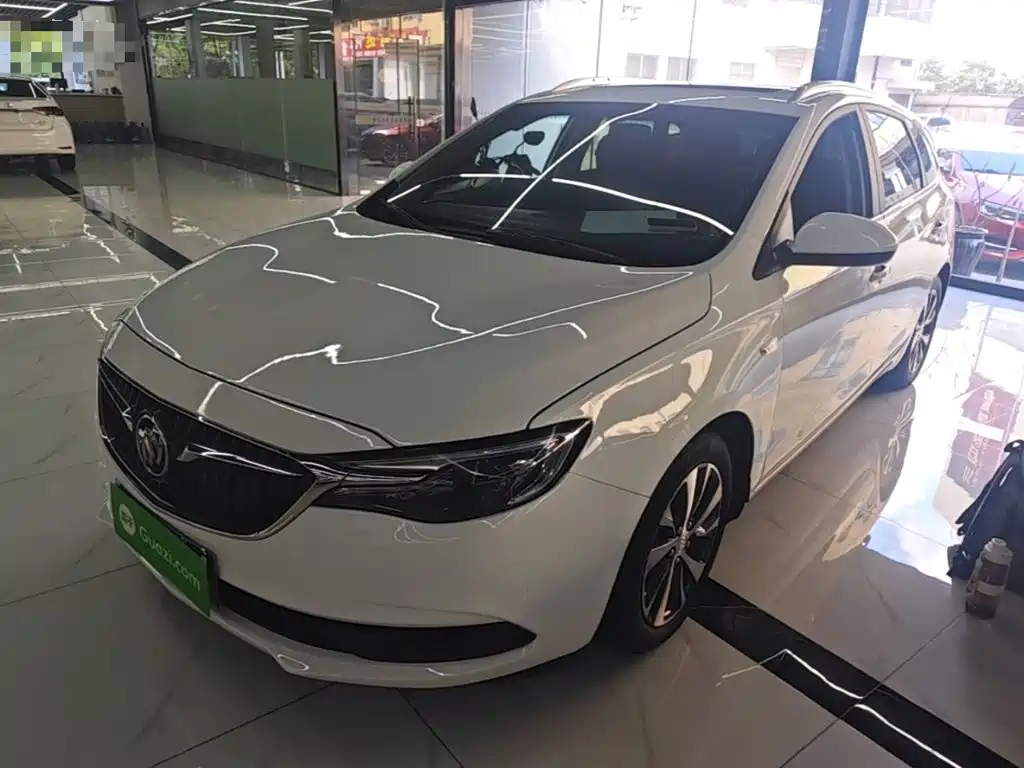 2020 Buick Excelle GT