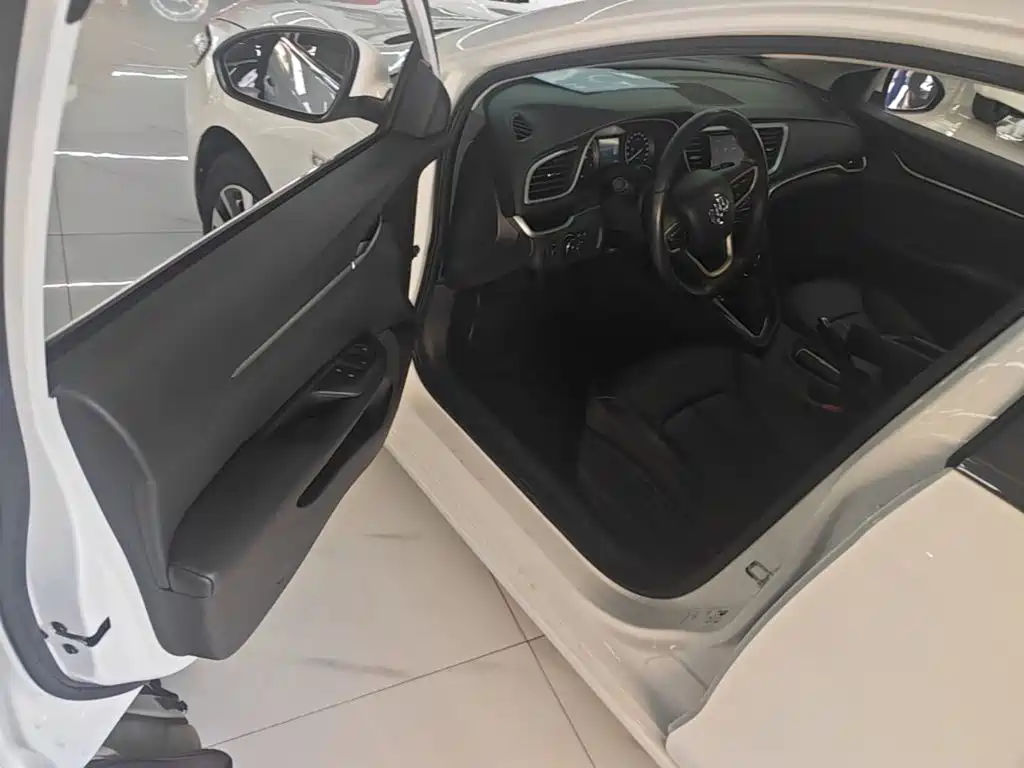 Buick Excelle GT 2020 2019 18T Auto Connected Elite China VI