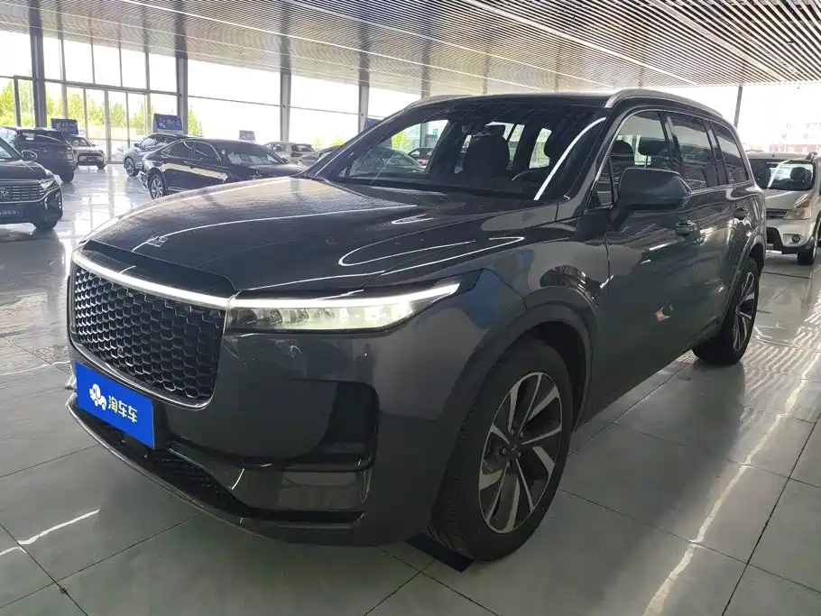 Li Auto Li ONE 2021