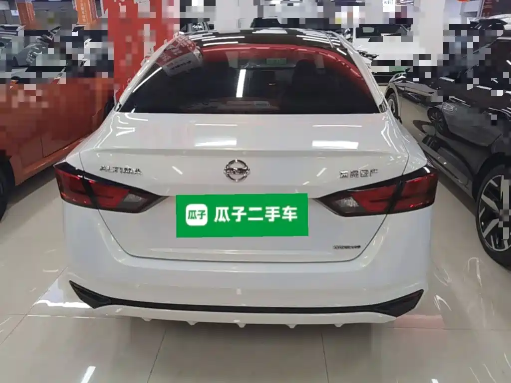 Nissan TEANA, миниатюра 6