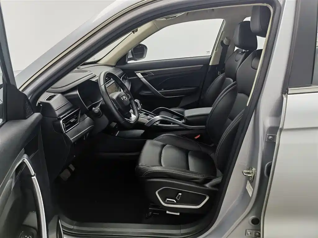 GEELY AUTOMOBILE BOYUE