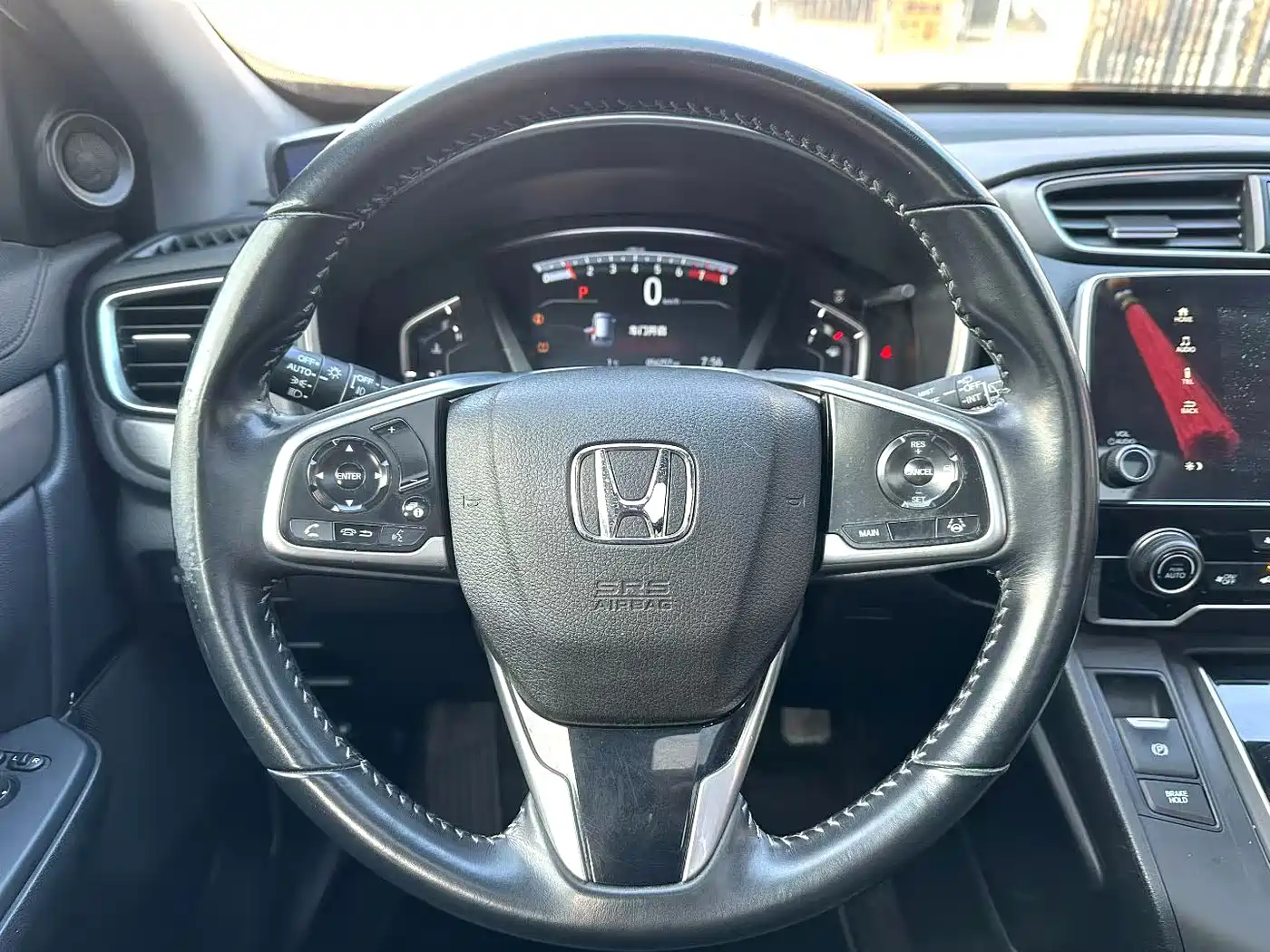Honda Haoying 2021 2021 240TURBO CVT 2WD Smart