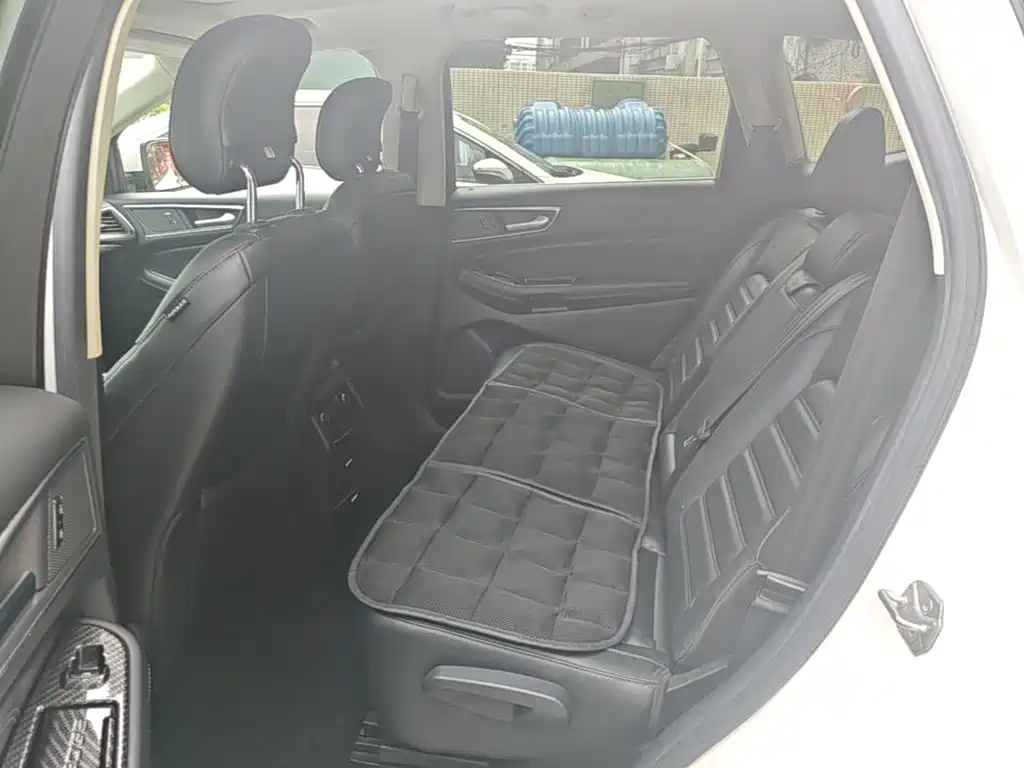 Ford Edge 2016 2016 EcoBoost 245 2WD Luxury 7-Seater