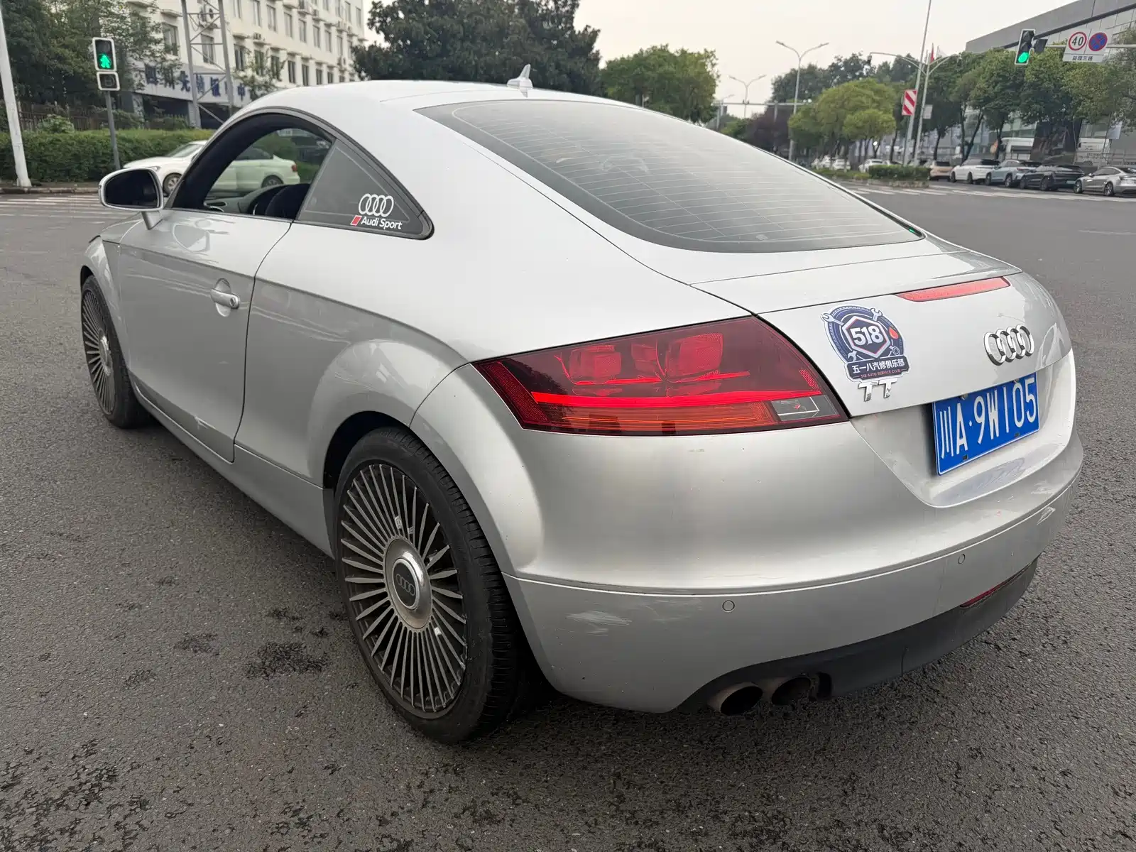 Фото 6 - Audi TT