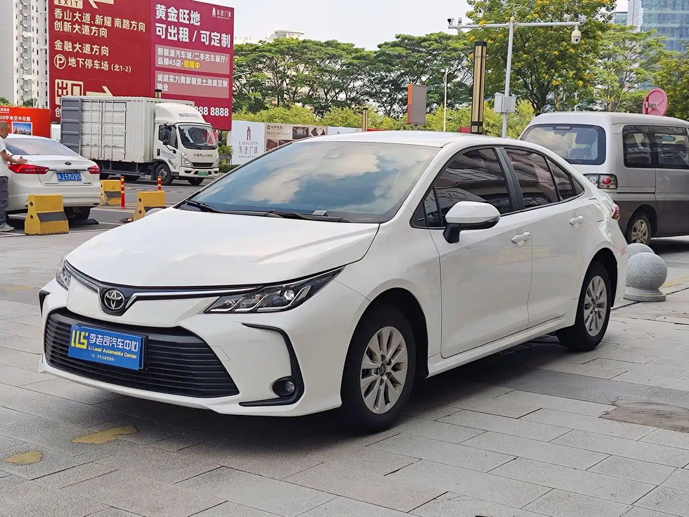 Toyota Corolla 2025 2024 Model 1.2T Pioneer Edition